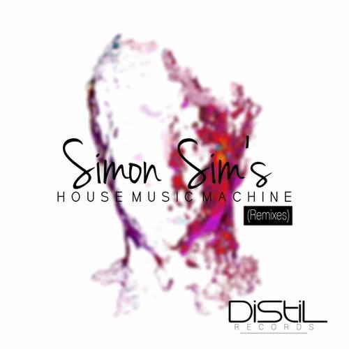 Simon Sim's, JDR, J-Zeus-House Music Machine (Remixes)