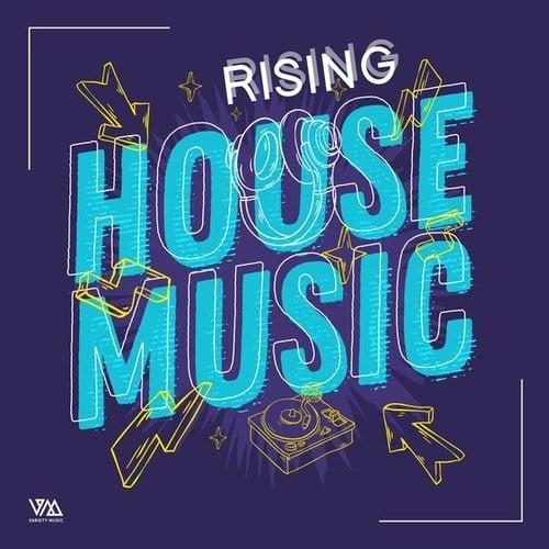 Various Artists-House Music Rising, Vol. 1