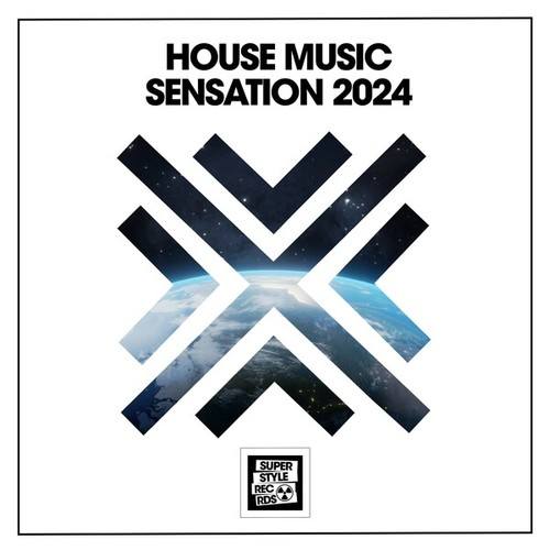 Various Artists-House Music Sensation 2024