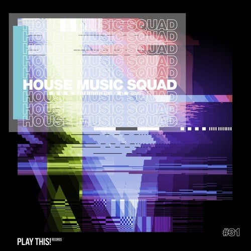 Various Artists-House Music Squad #31