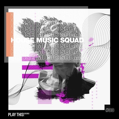 Various Artists-House Music Squad #33