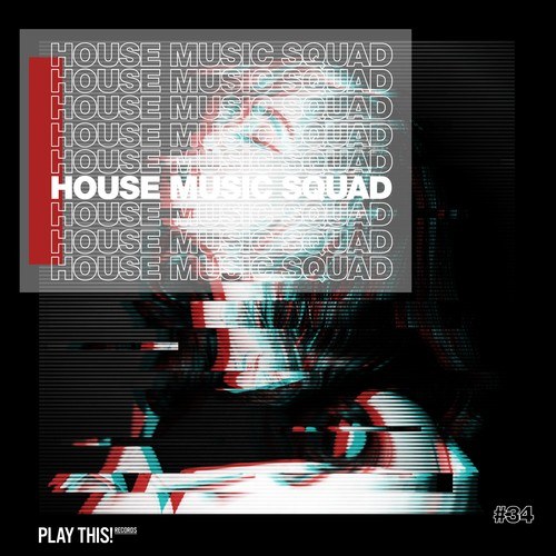Various Artists-House Music Squad #34