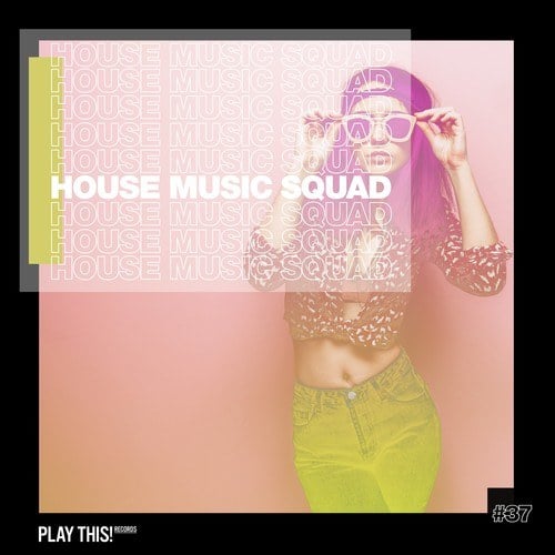 Various Artists-House Music Squad #37