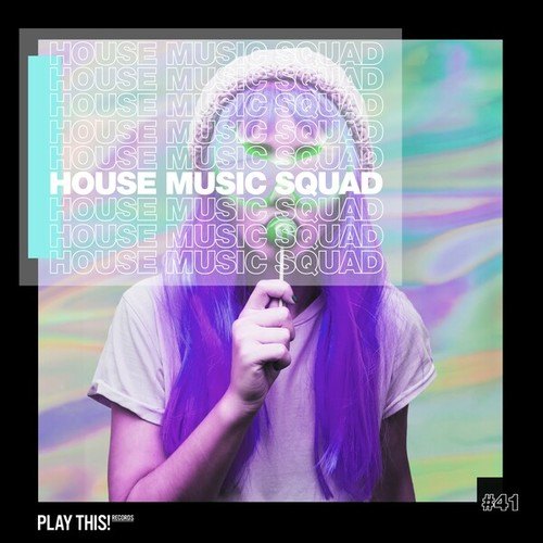 Various Artists-House Music Squad #41