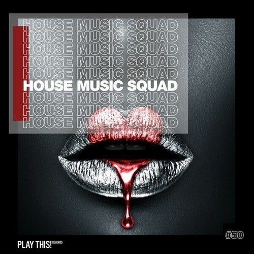 Various Artists-House Music Squad #50