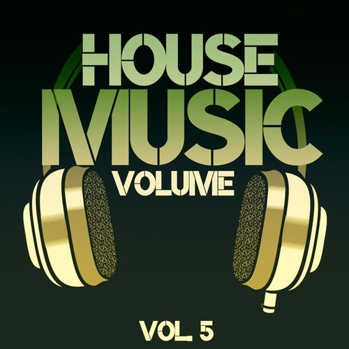 Various Artists-House Music Volume, Vol. 5