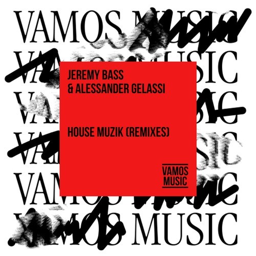 Jeremy Bass, Alessander Gelassi, All Fred-House Muzik (Remixes)