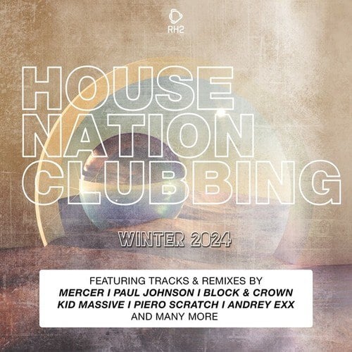 Various Artists-House Nation Clubbing: Winter 2024 Edition