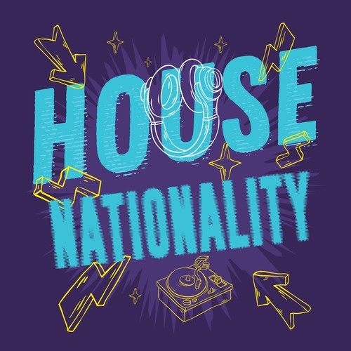 Various Artists-House Nationality (Amazing as Always)