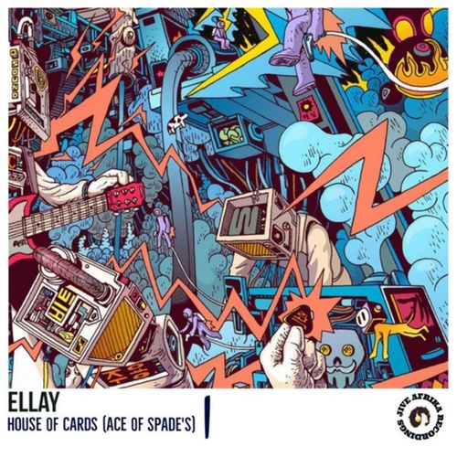 Ellay-House Of Cards (Ace Of Spades)