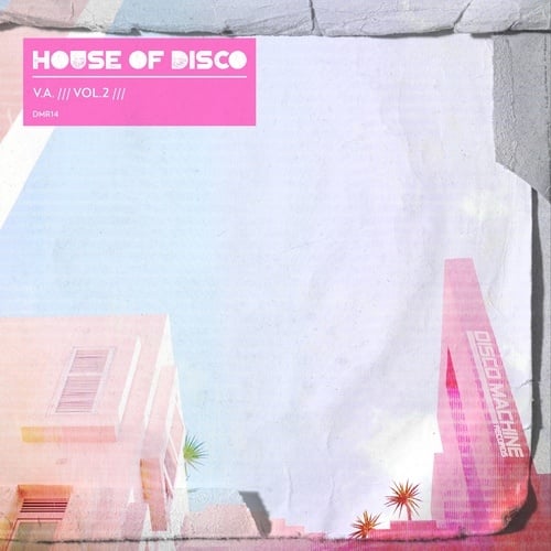 Various Artists-House of Disco, Vol. 2