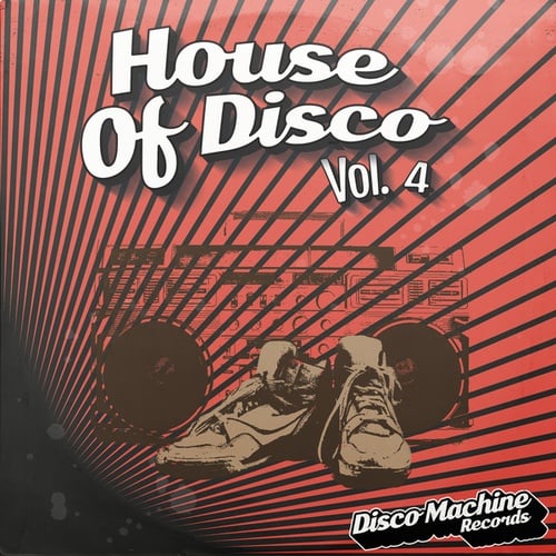 Various Artists-House of Disco, Vol. 4