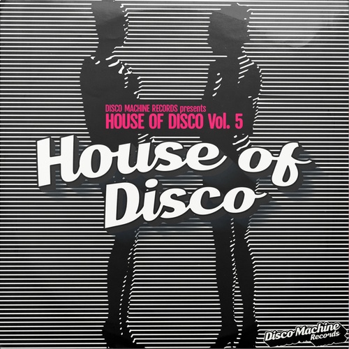 Various Artists-House of Disco, Vol. 5