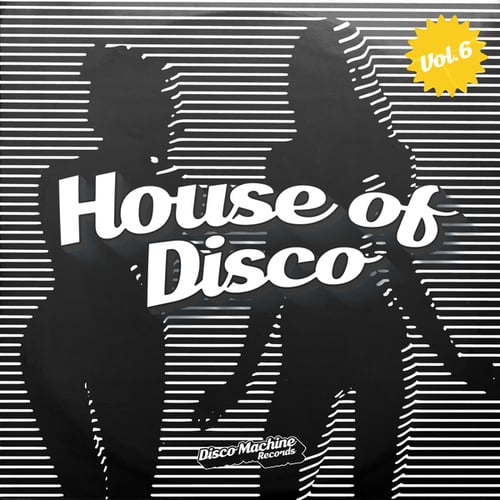 Various Artists-House of Disco, Vol. 6