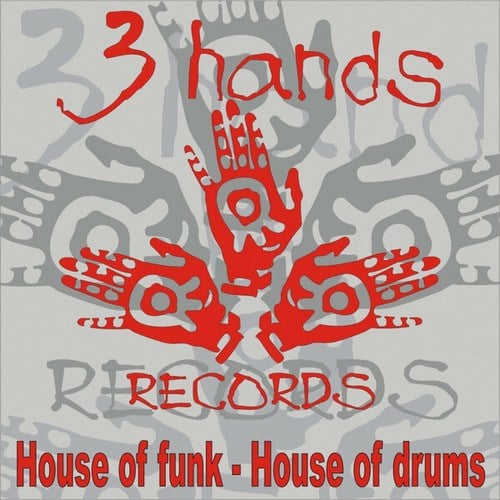 House Of Drums-House of Funk