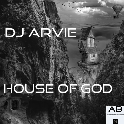 DJ Arvie-House of God