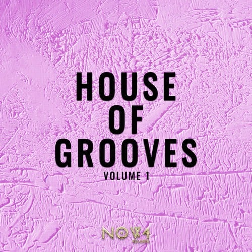 Various Artists-House of Grooves, Vol. 1