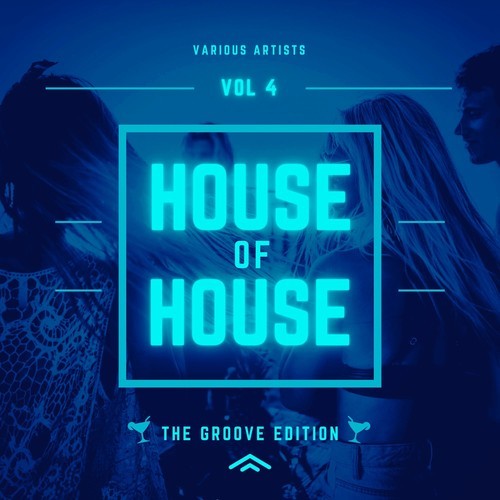 Various Artists-House of House (The Groove Edition), Vol. 4
