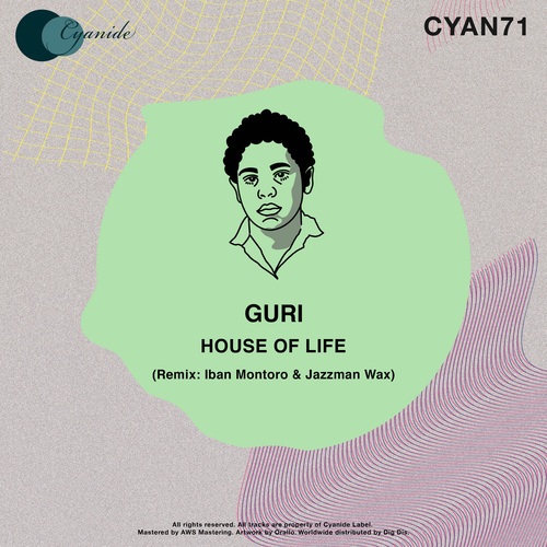 Guri, Iban Montoro, Jazzman Wax-House of Life