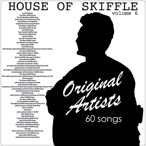 Various Artists-House of Skiffle, Part 6