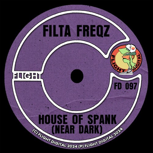 Filta Freqz-House Of Spank (Near Dark)