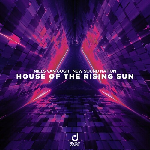 Niels Van Gogh , New Sound Nation-House of the Rising Sun (Dance Version)