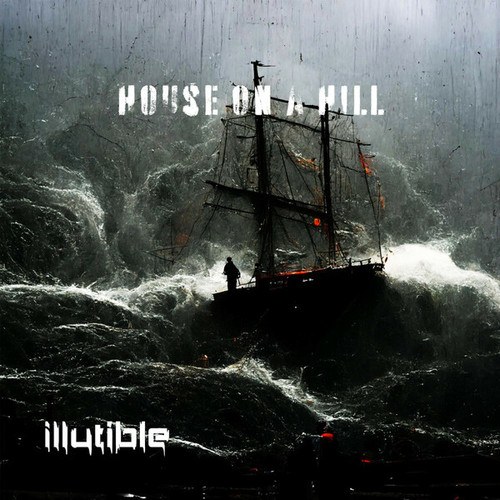 Illutible-House On A Hill