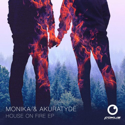 Monika & Akuratyde, Oktae, Tali-House On Fire EP