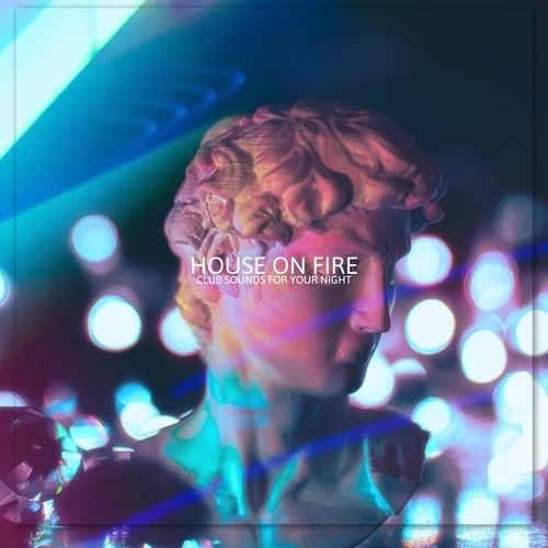 Various Artists-House on Fire