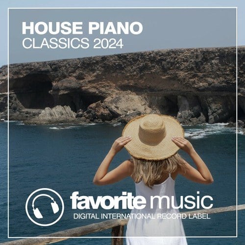 Various Artists-House Piano Classics 2024