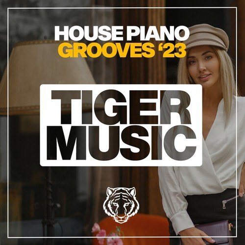 Various Artists-House Piano Grooves 2023
