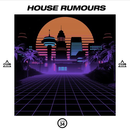 Various Artists-House Rumours, Vol. 34