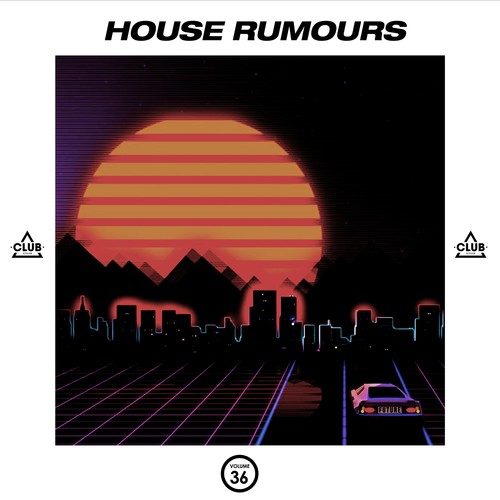Various Artists-House Rumours, Vol. 36
