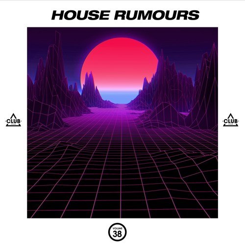 Various Artists-House Rumours, Vol. 38