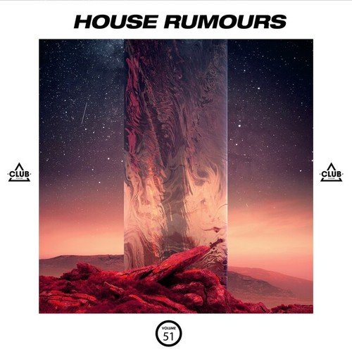 Various Artists-House Rumours, Vol. 51