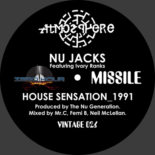 Ivory Ranks, Nu Jacks-House Sensation_1991