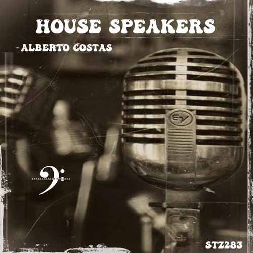 Alberto Costas-House Speakers