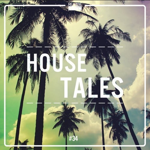 Various Artists-House Tales, Vol. 34