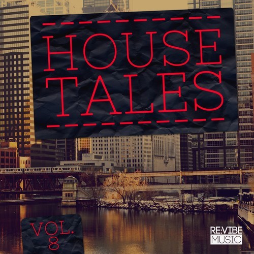 House Tales, Vol. 8