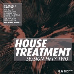 House Treatment, Vol. 52 - Various Artists