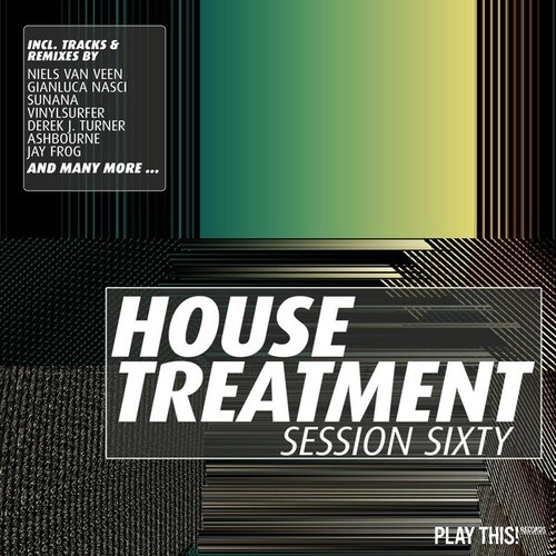 Various Artists-House Treatment, Vol. 60