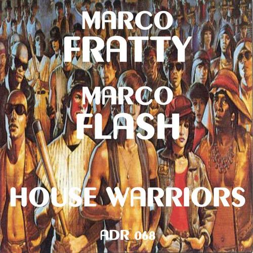 Marco Flash, Marco Fratty-House Warriors