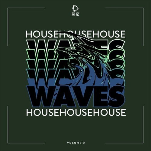 Various Artists-House Waves, Vol. 2