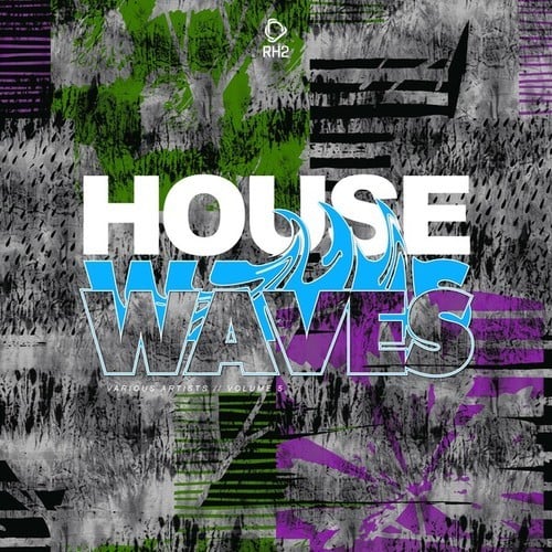 Various Artists-House Waves, Vol. 5