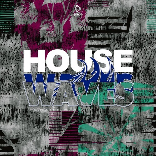 Various Artists-House Waves, Vol. 6