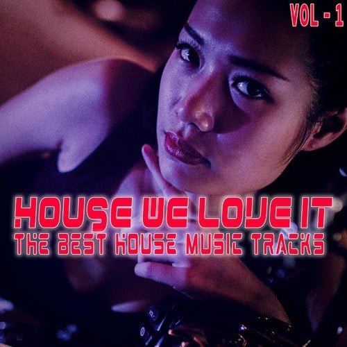 House, We Love It. Vol. 1 (The Best House Music Tracks)