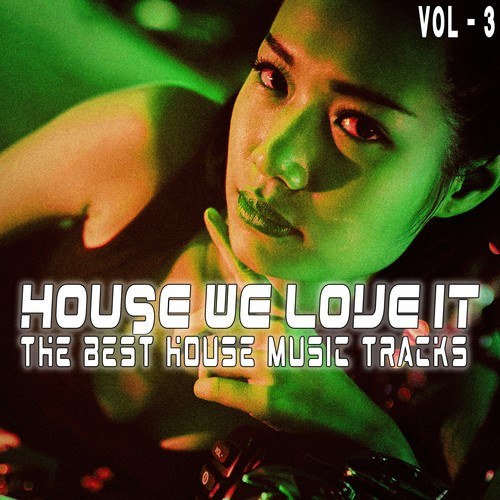 House, We Love It. Vol. 3 (The Best House Music Tracks)