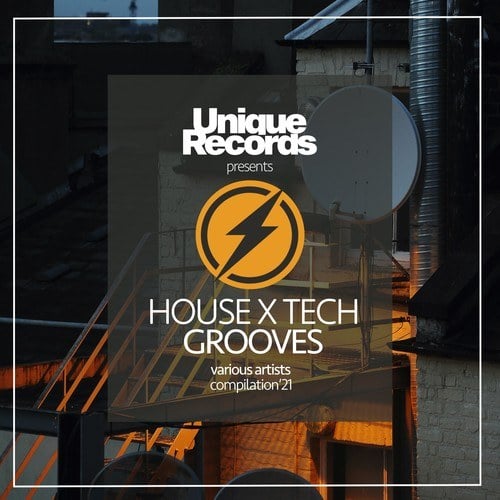 Various Artists-House X Tech Grooves '21