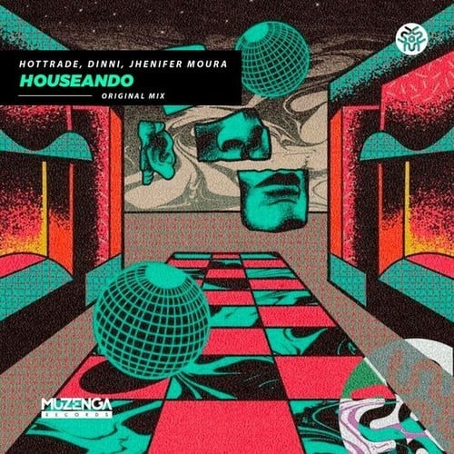 Hottrade, DINNI, Jhenifer Moura-Houseando