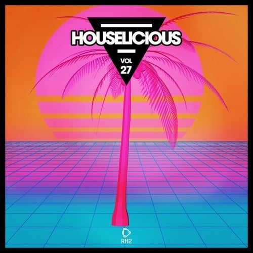 Various Artists-Houselicious, Vol. 27
